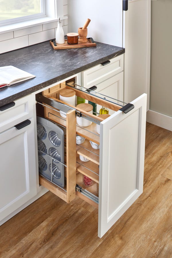 Rev A Shelf Sidekick Pullout