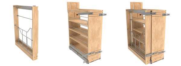 Rev A Shelf Sidekick Pullout