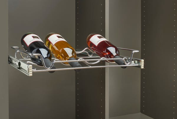 Rev A Shelf Sliding Wine Racks