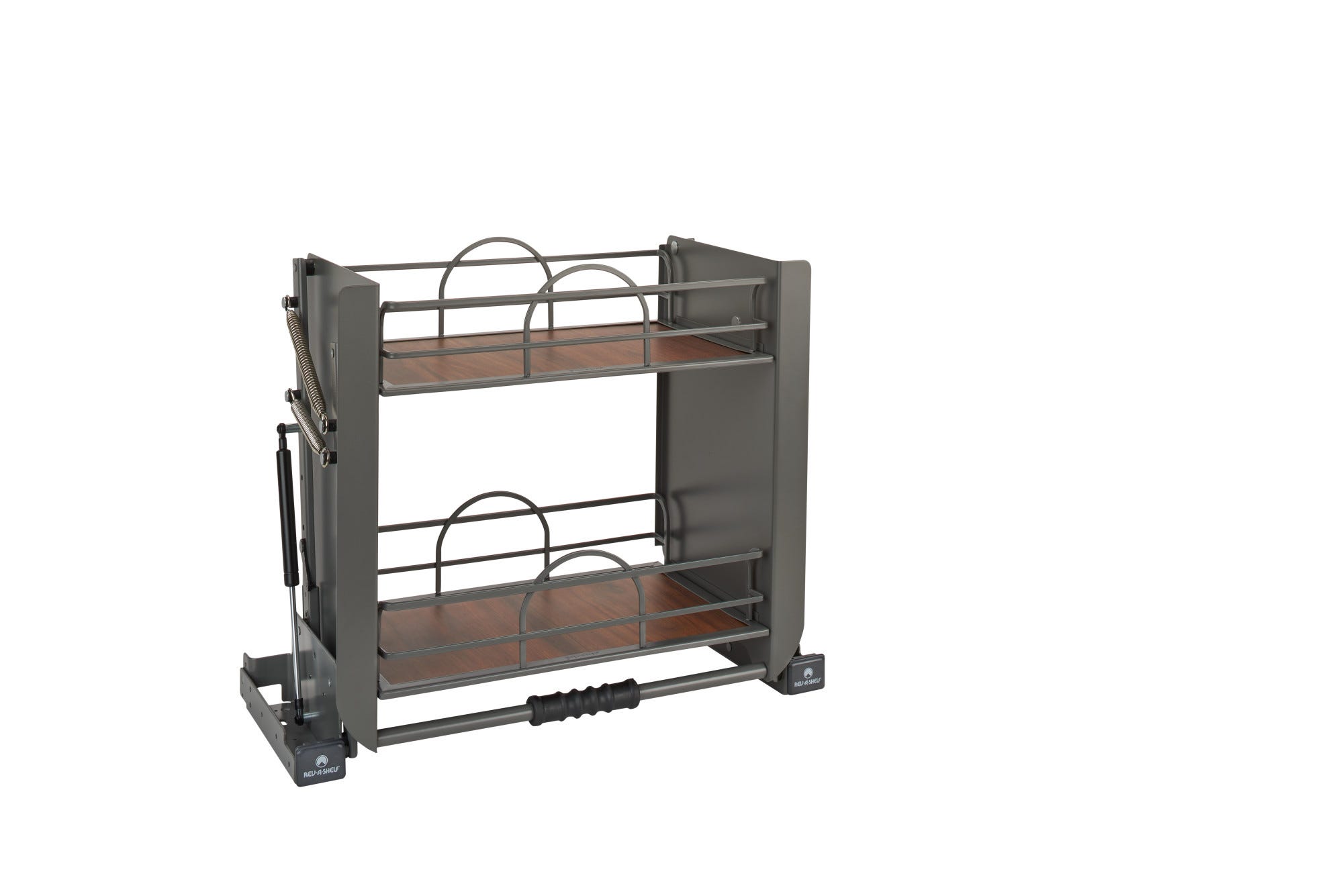 rev a shelf Solid Bottom Pull-Down Shelving System