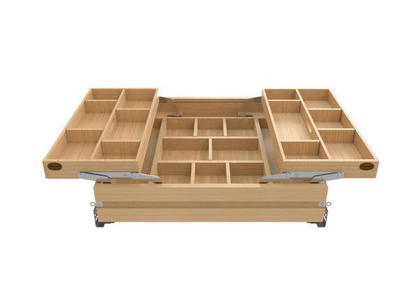 Rev A Shelf The Maxx Drawer