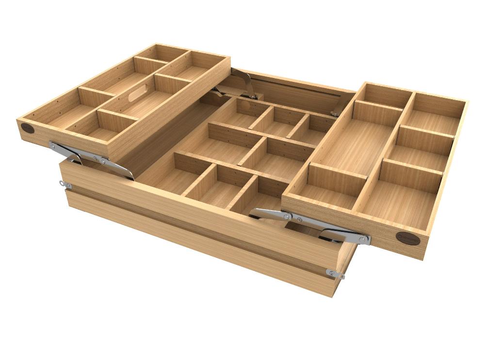 rev a shelf The Maxx Drawer