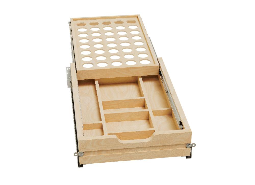 rev a shelf Tiered K-Cup Drawer