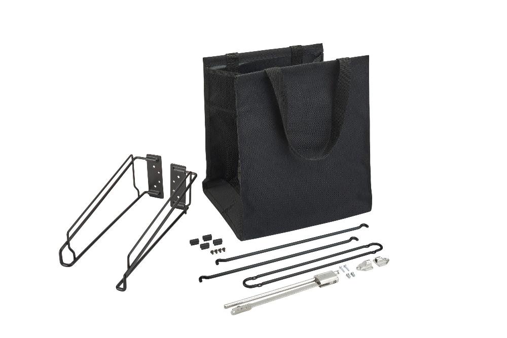 rev a shelf Tilt-Out Fabric Hampers