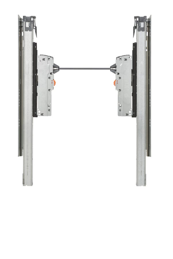 Rev A Shelf Tip-on Kits For 4WC Bottom Mount