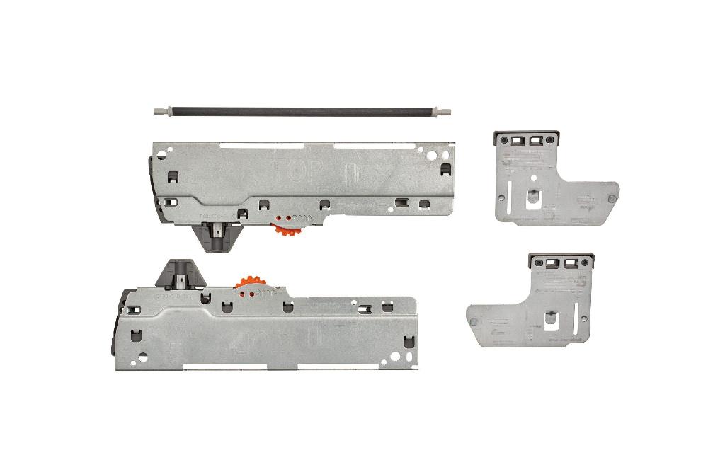 rev a shelf Tip-on kits for 4WC Bottom Mount