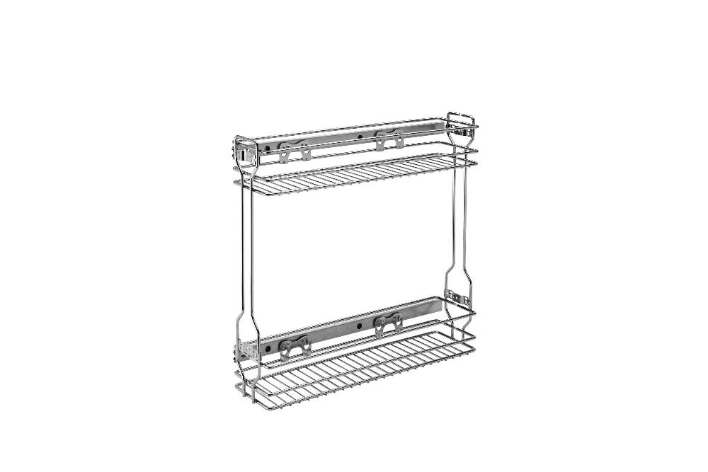 rev a shelf Two-Tier Base Organizer Pullout