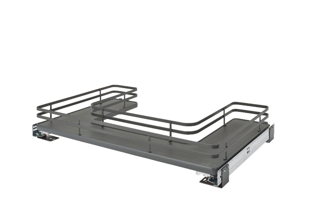 rev a shelf U-Shaped Solid Bottom Shelves