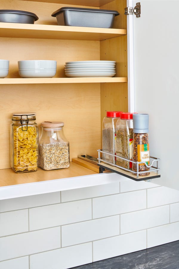 Rev A Shelf Upright Storage Pullout