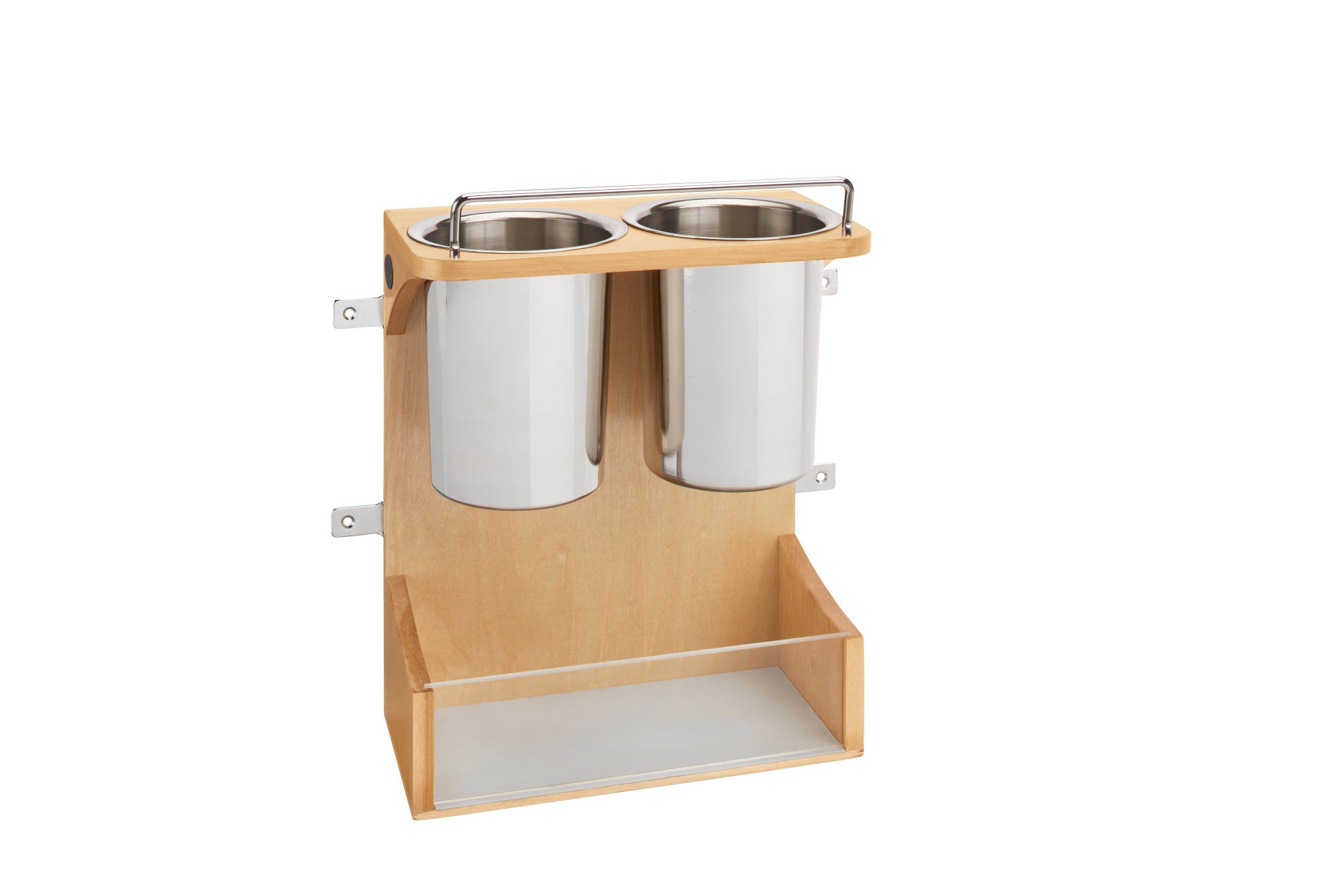 rev a shelf Vanity Appliance Storage Rack