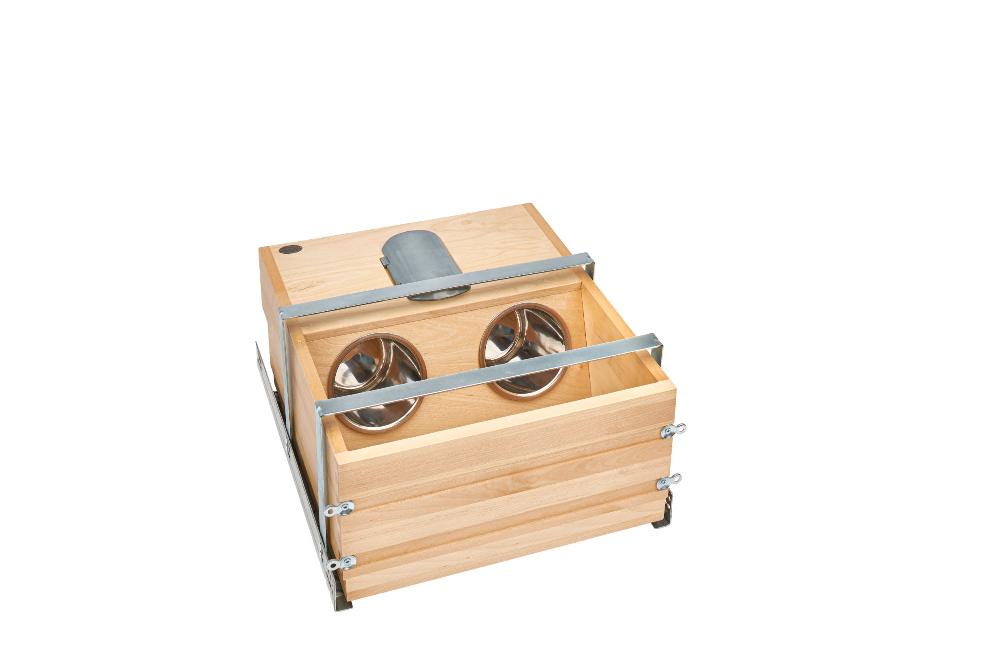 rev a shelf Vanity Outlet Drawer