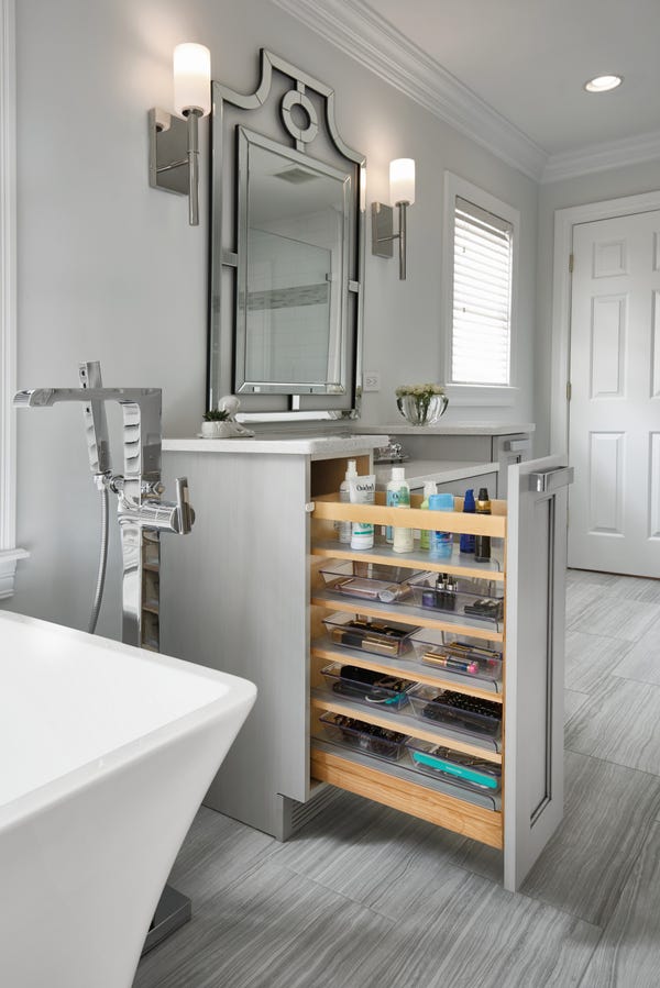 Rev A Shelf Vanity Tiered Organizer