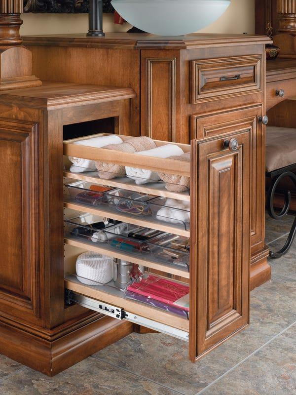 Rev A Shelf Vanity Tiered Organizer