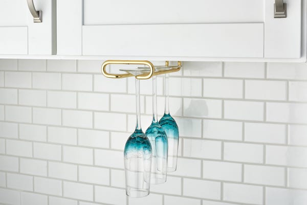 Rev A Shelf Wine & Stemware Rack