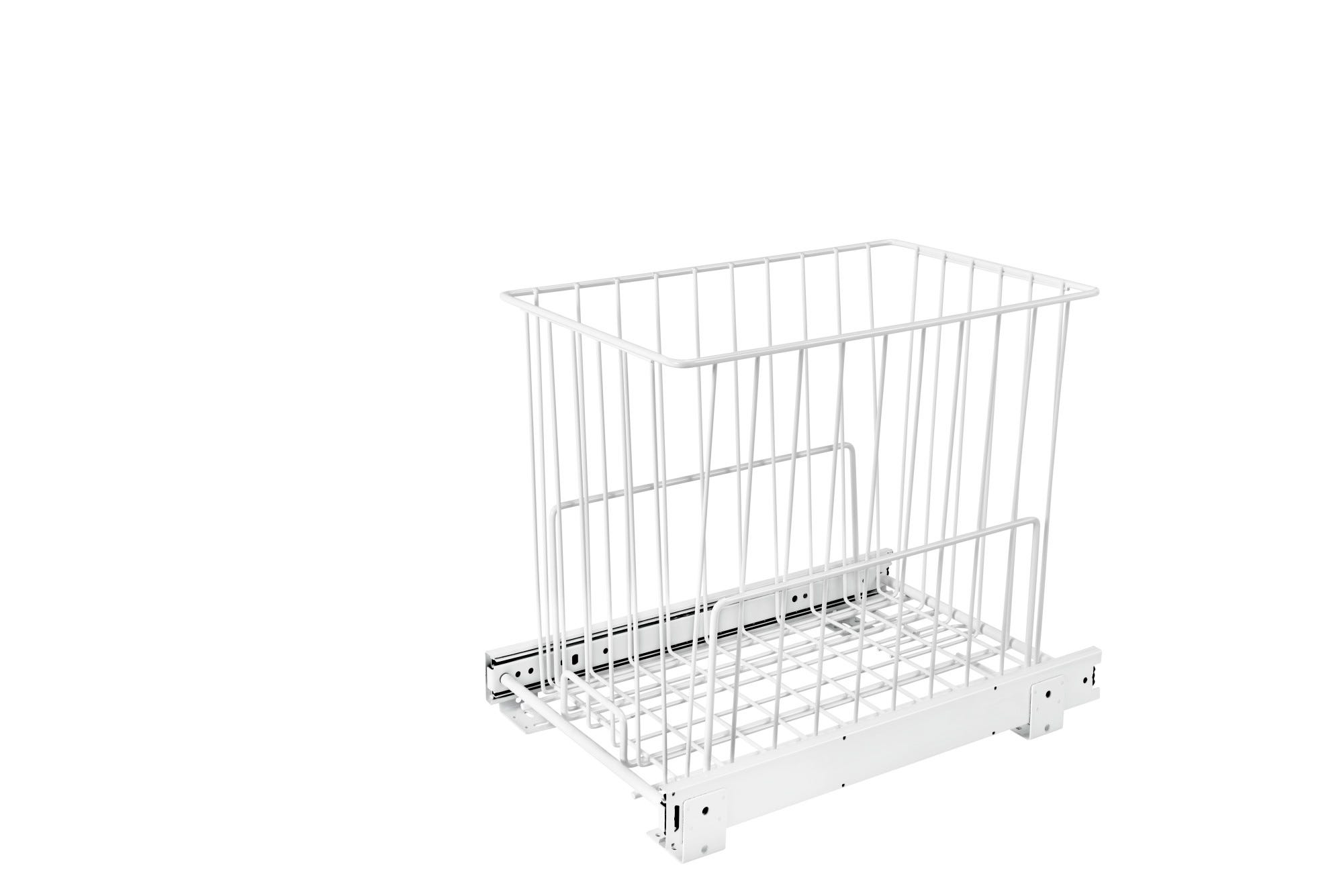 rev a shelf Wire Bottom Mount Hamper
