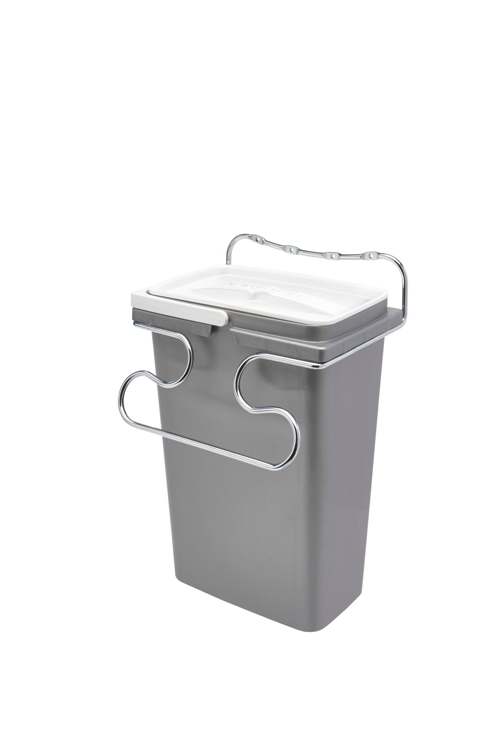 rev a shelf Wire Door Mount Waste Container