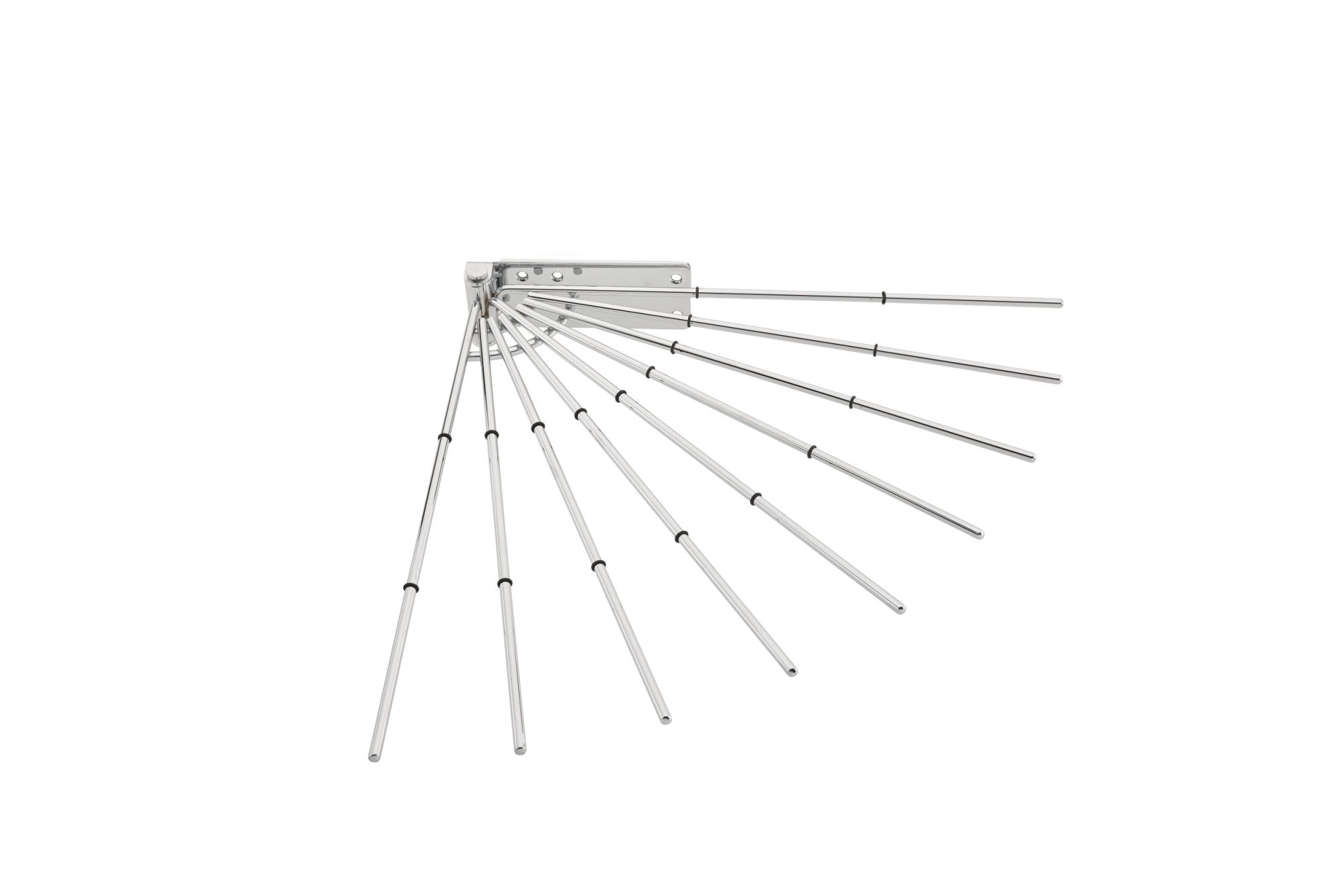 rev a shelf Wire Fan Pant Rack