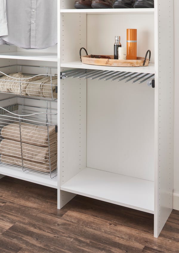 Rev A Shelf Wire Pant Rack Pullout