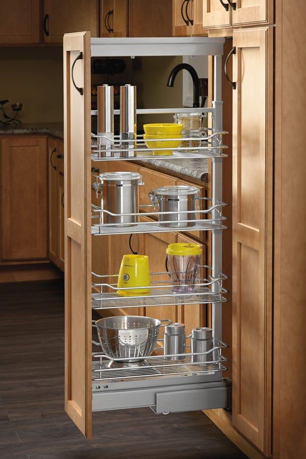 Rev A Shelf Wire Pantry Pullout
