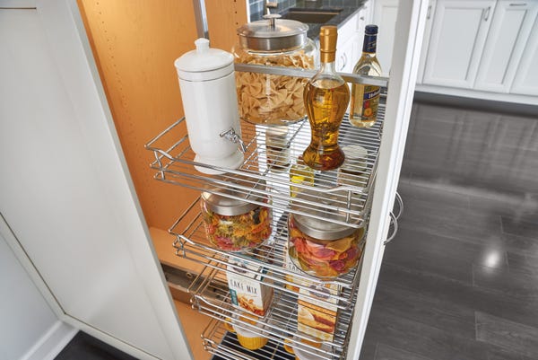 Rev A Shelf Wire Pantry Pullout