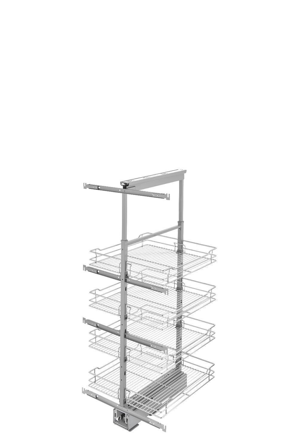 rev a shelf Wire Pantry Pullout