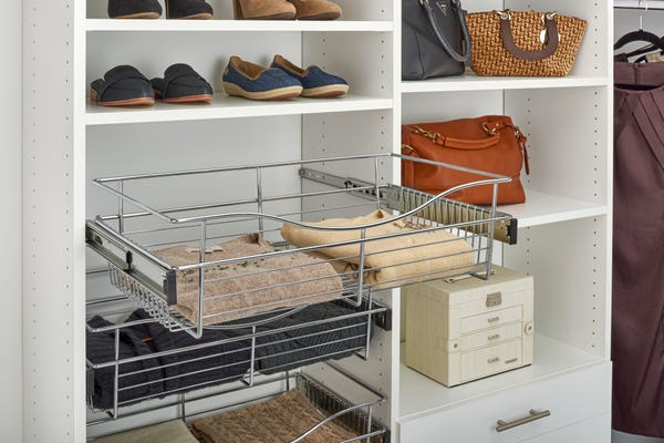 Rev A Shelf Wire Pullout Baskets