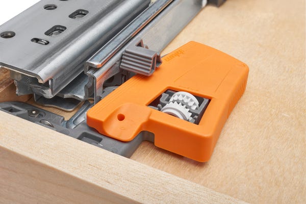 Rev A Shelf Wood Cookware Organizer