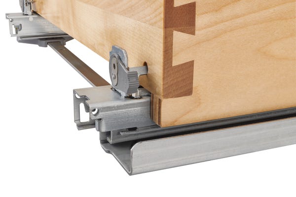 Rev A Shelf Wood Cookware Organizer