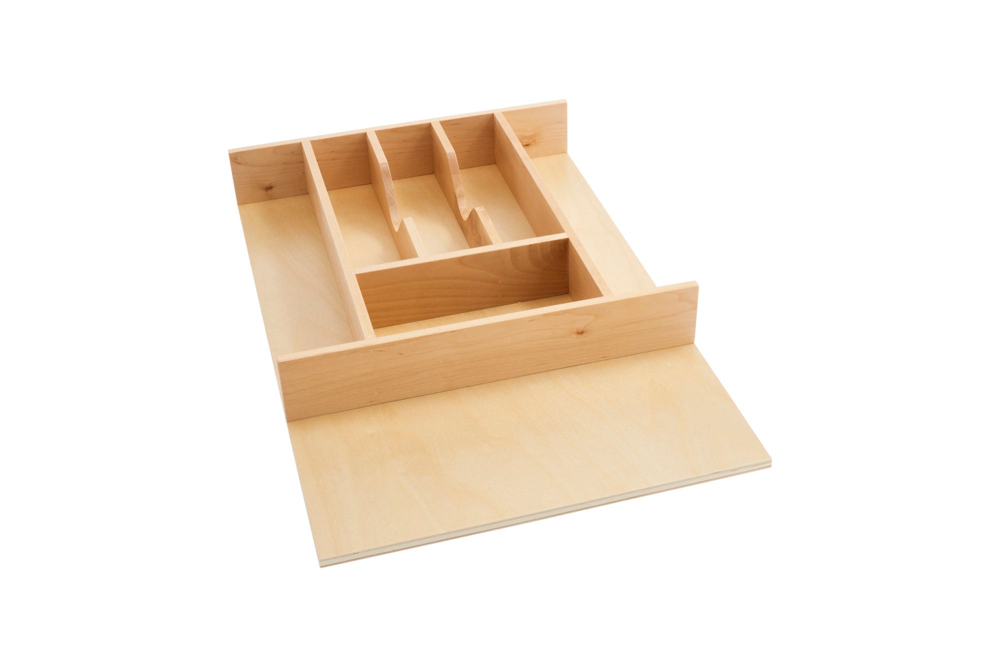 rev a shelf Wood Cutlery Tray Insert