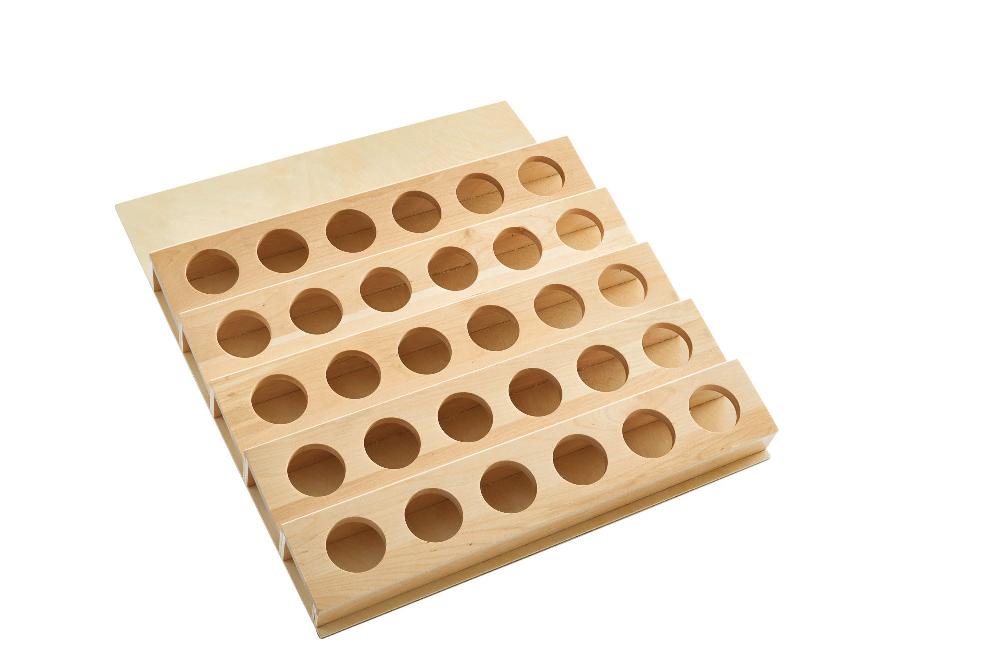 rev a shelf Wood K-Cup Drawer Insert
