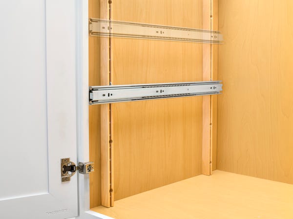 Rev A Shelf Wood Pilaster System