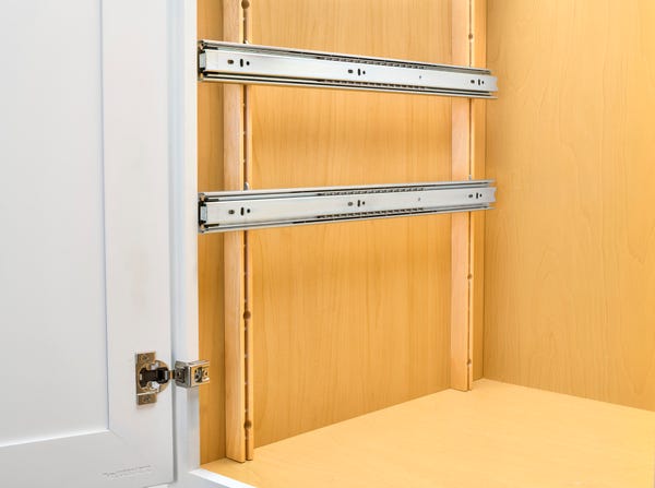 Rev A Shelf Wood Pilaster System