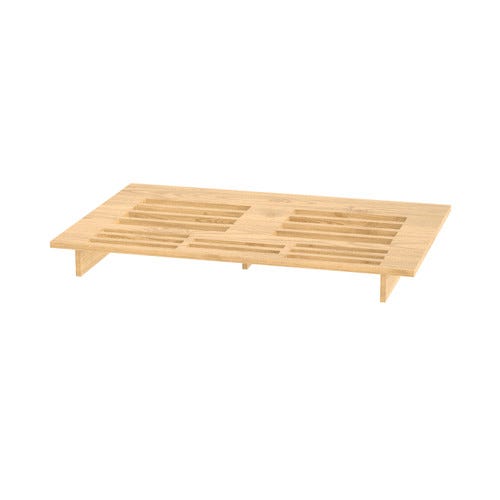 Rev A Shelf Wood Plate Divider Insert