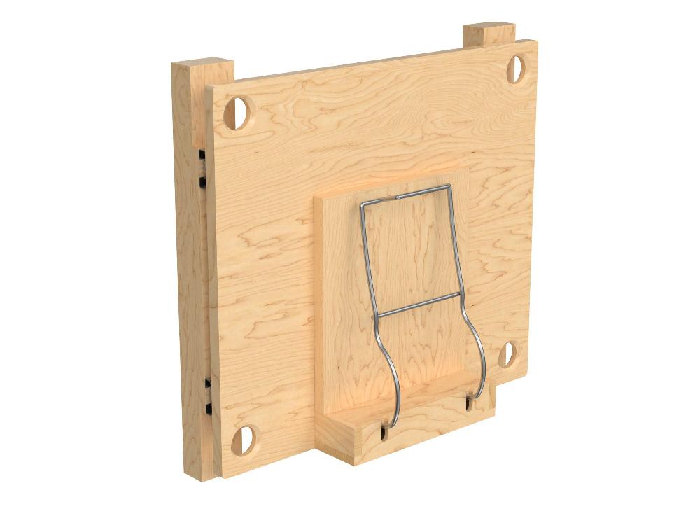 rev a shelf Wood Universal Holder Pullout