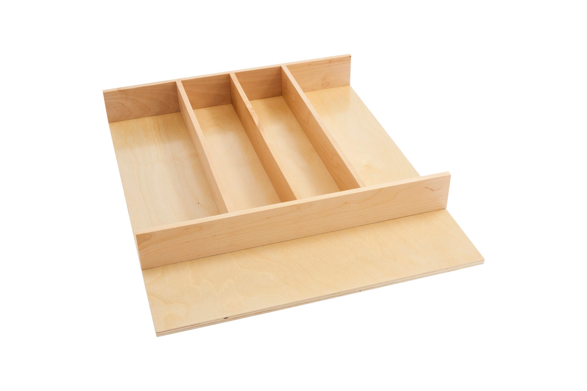 rev a shelf Wood Utensil Tray Insert