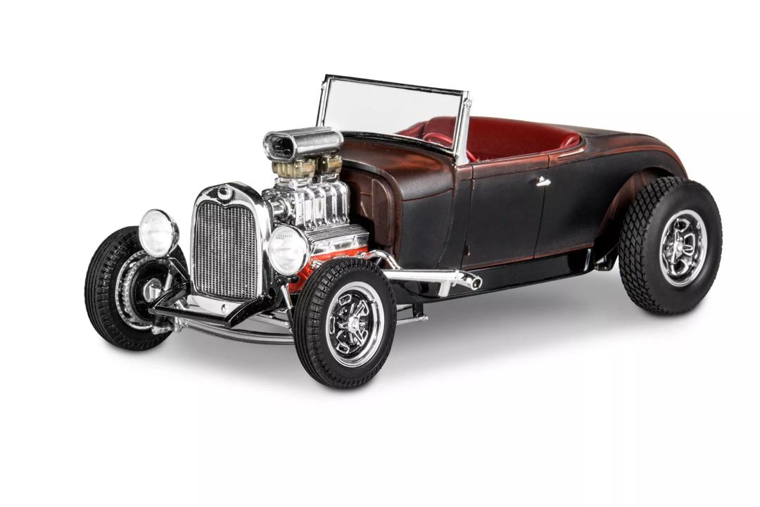 revell 1929 Ford Model A Roadster
