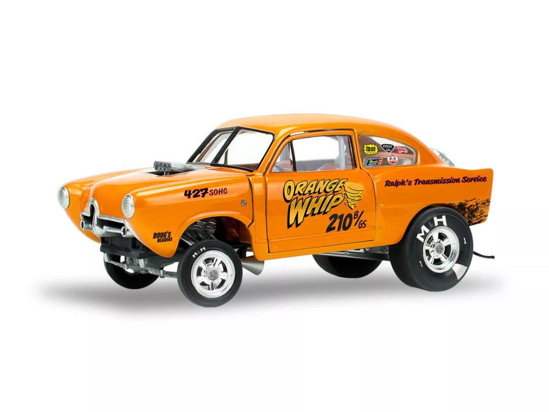 Revell 1951 Henry J Ford Gasser