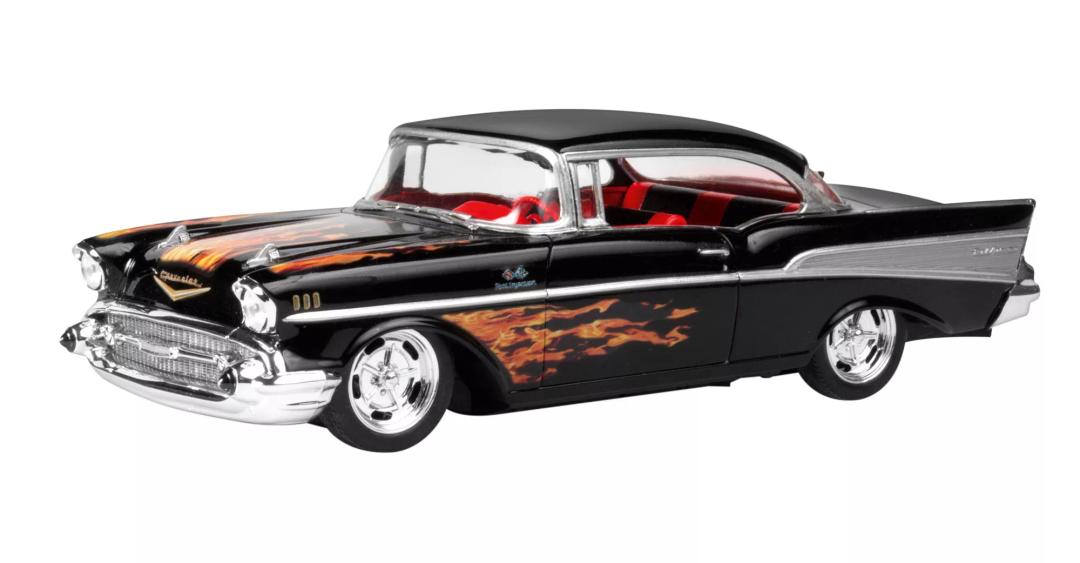 revell 1957 Chevy Bel Air