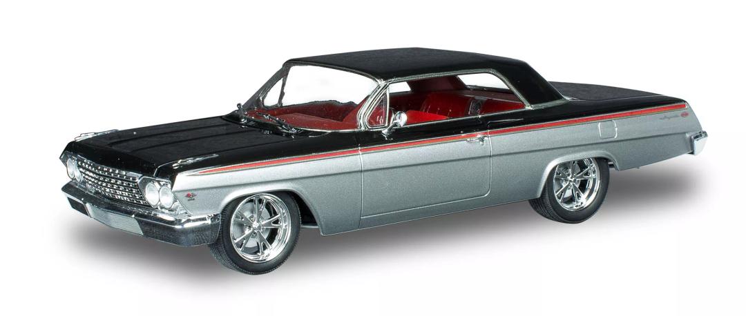 revell 1962 Chevy