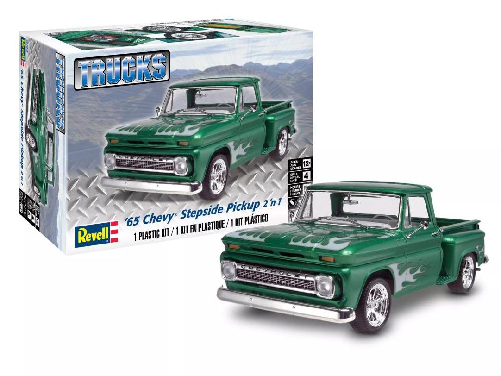 Revell 1965 Chevy Step Side