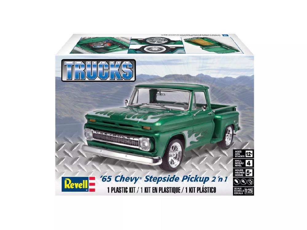 Revell 1965 Chevy Step Side