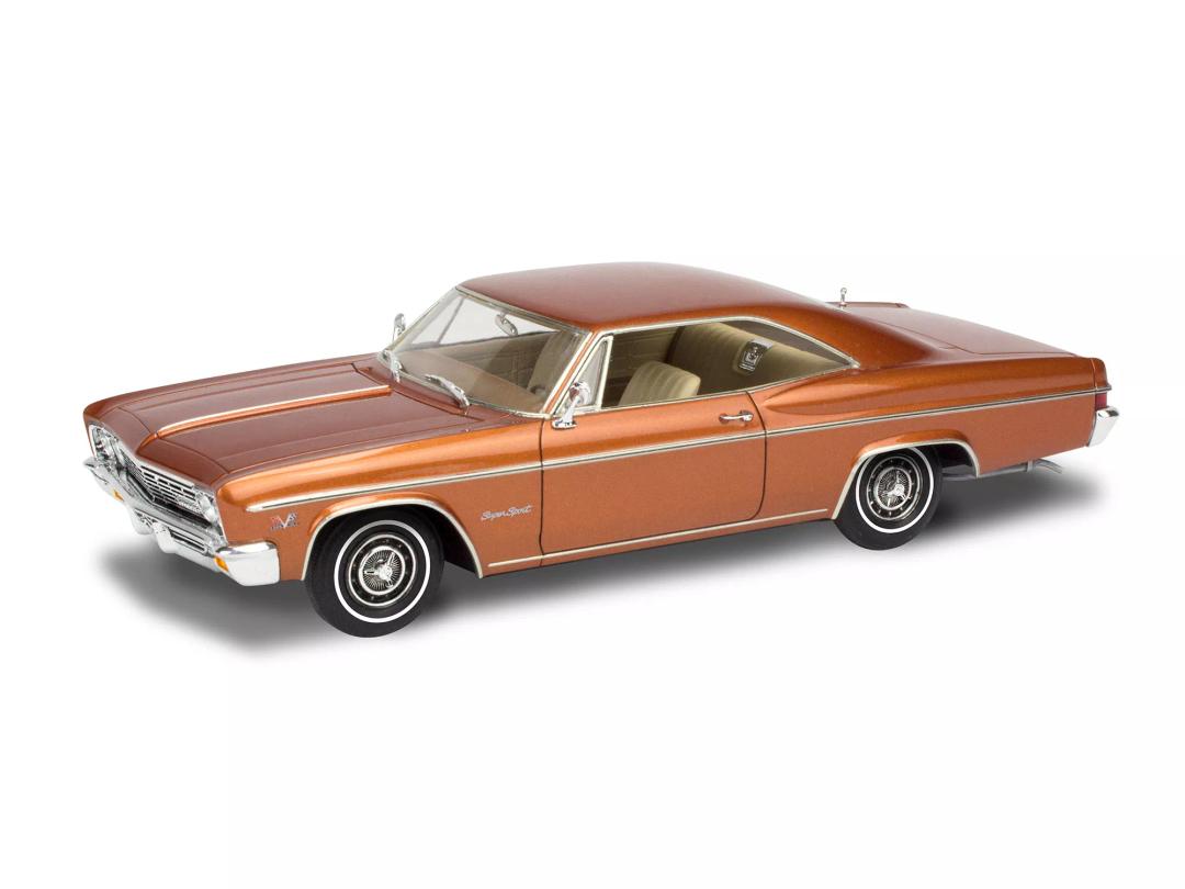 Revell 1966 Chevy Impala SS