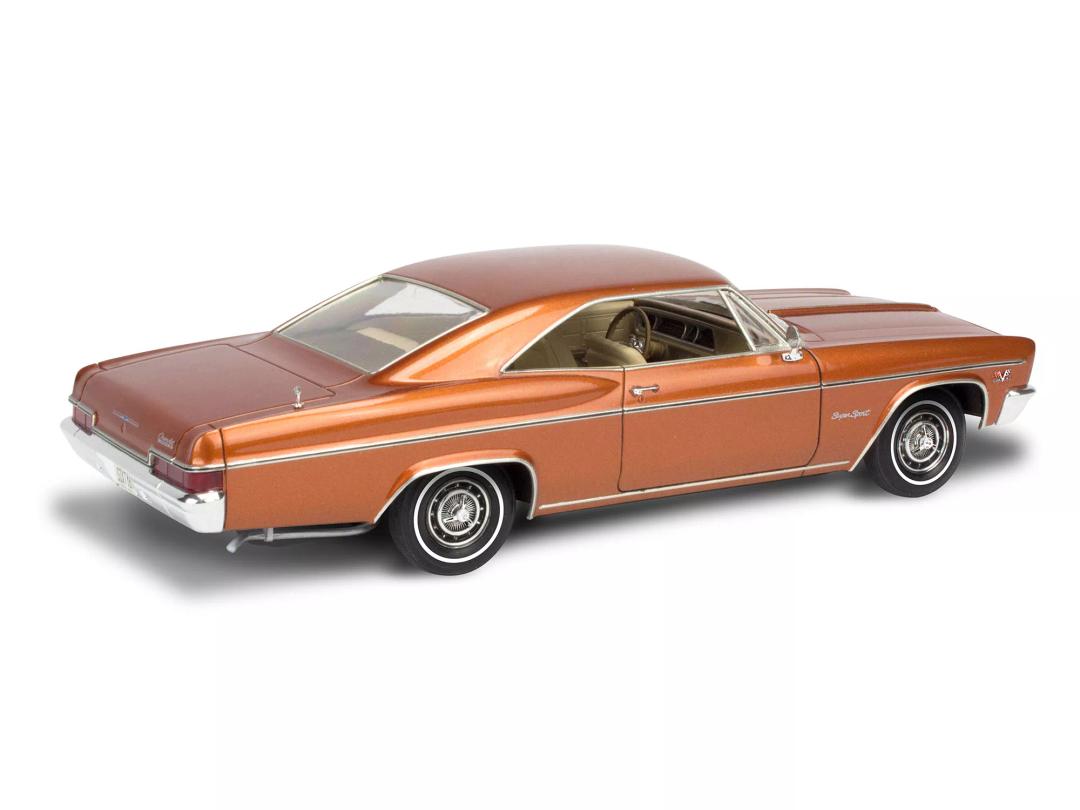 Revell 1966 Chevy Impala SS