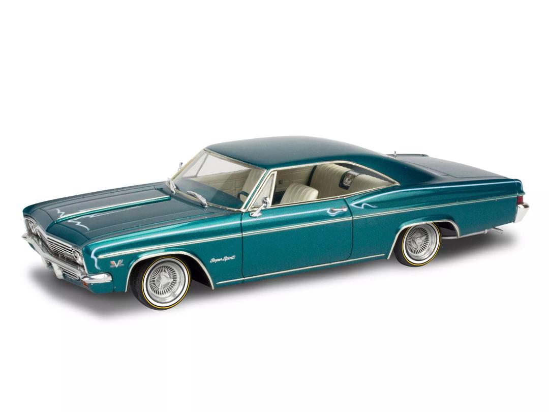 revell 1966 Chevy Impala SS