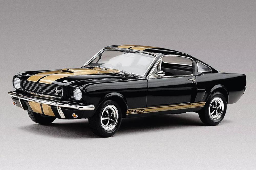 Revell 1966 Shelby GT350H