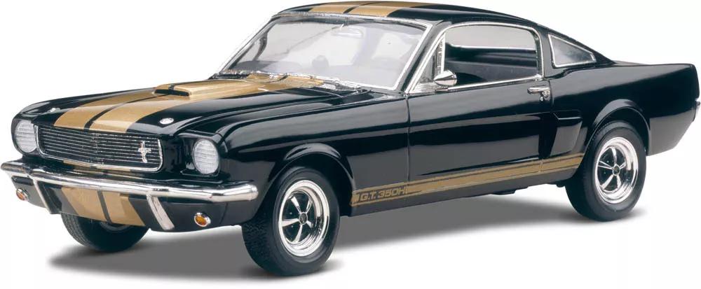 revell 1966 Shelby GT350H