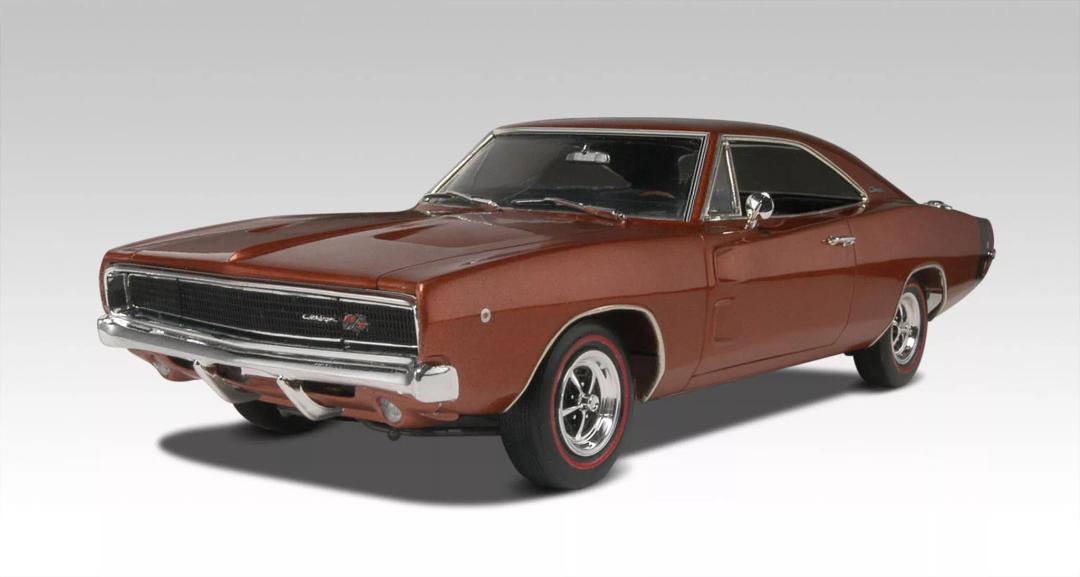 Revell 1968 Dodge Charger R/T