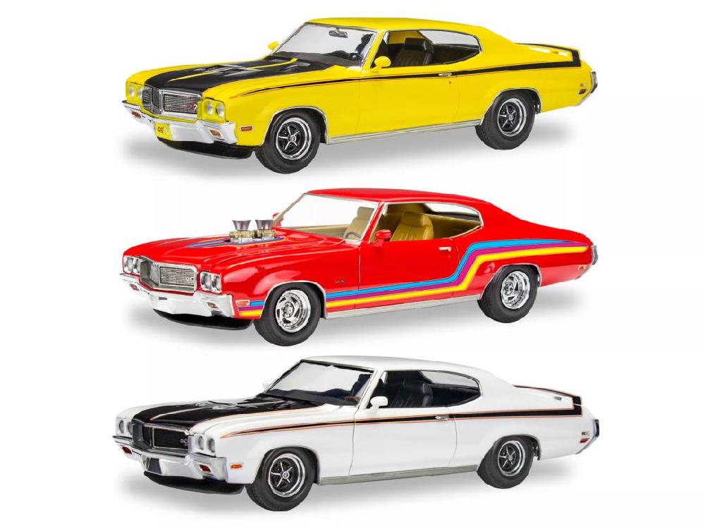 Revell 1970 Buick™ GSX 2N1