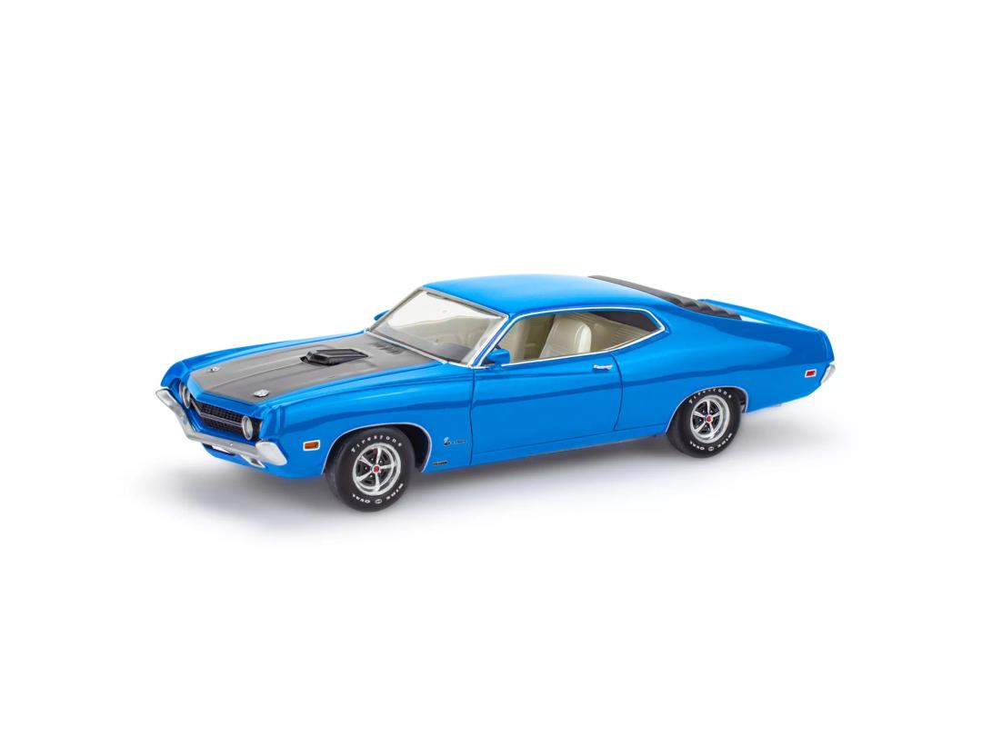 Revell 1970 Ford Torino Cobra