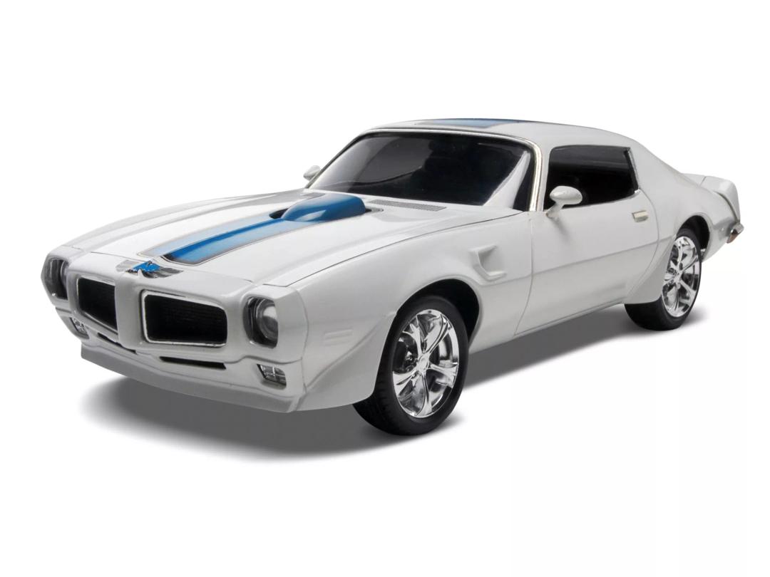 revell 1970 Pontiac Firebird